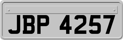 JBP4257