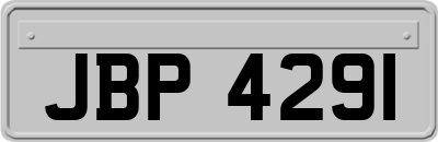 JBP4291
