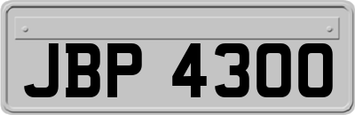 JBP4300