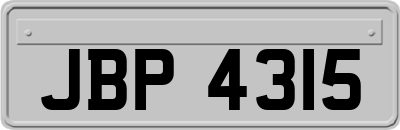 JBP4315