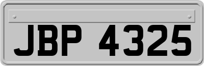 JBP4325