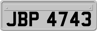 JBP4743