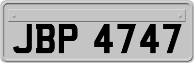 JBP4747