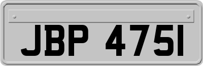 JBP4751