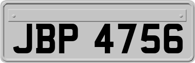 JBP4756