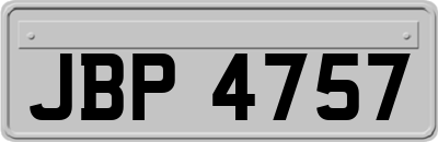 JBP4757