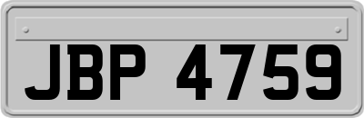 JBP4759