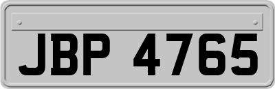 JBP4765