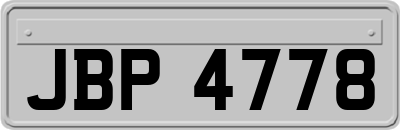 JBP4778