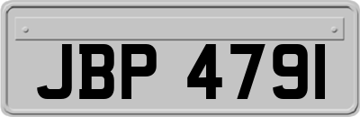 JBP4791