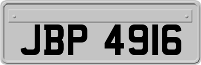 JBP4916