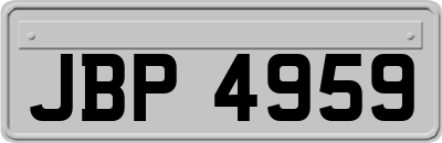 JBP4959
