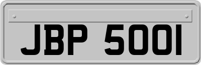 JBP5001