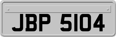 JBP5104