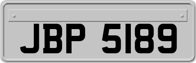 JBP5189
