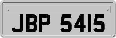 JBP5415