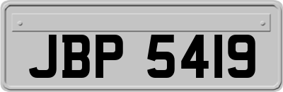 JBP5419