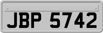 JBP5742