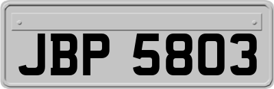 JBP5803