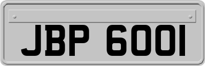 JBP6001