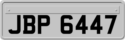 JBP6447