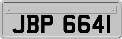 JBP6641