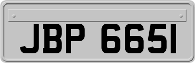 JBP6651