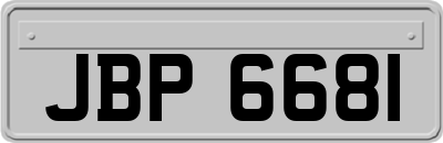 JBP6681