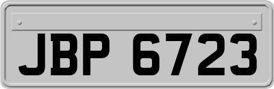JBP6723