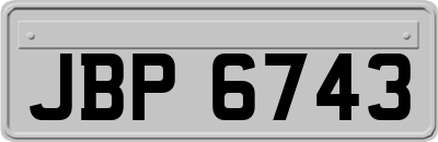 JBP6743