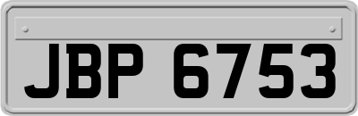 JBP6753
