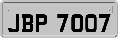 JBP7007