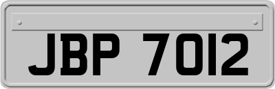 JBP7012