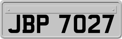 JBP7027