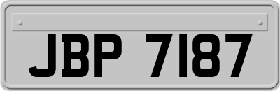 JBP7187