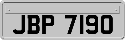 JBP7190
