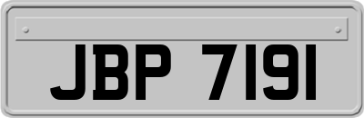 JBP7191