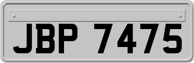 JBP7475