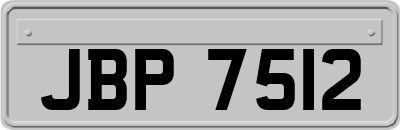 JBP7512