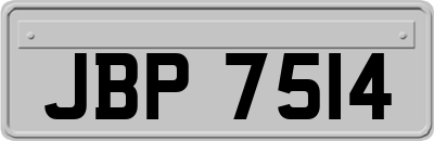 JBP7514