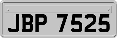 JBP7525