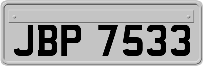 JBP7533