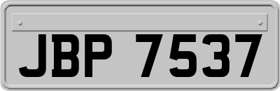 JBP7537