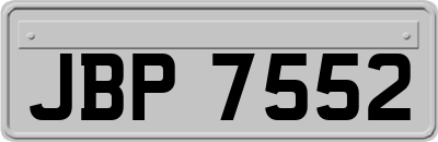 JBP7552
