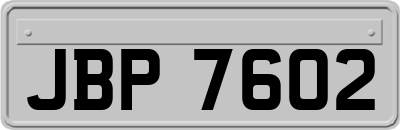 JBP7602