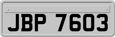 JBP7603