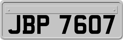 JBP7607