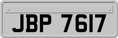 JBP7617