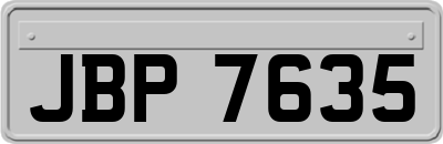 JBP7635