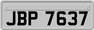 JBP7637